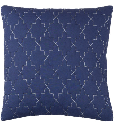 navy and silver throw pillows