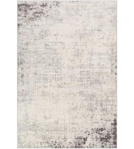 Surya ROM2393-5371 Roma 85 X 63 inch Charcoal; Multicolored Rug