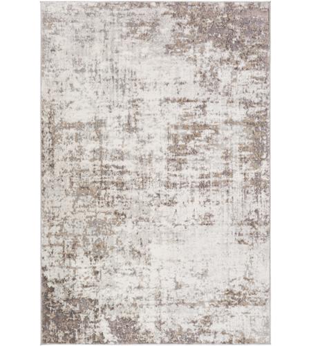 Surya ROM2395-679 Roma 108 X 79 inch Charcoal; Multicolored Rug