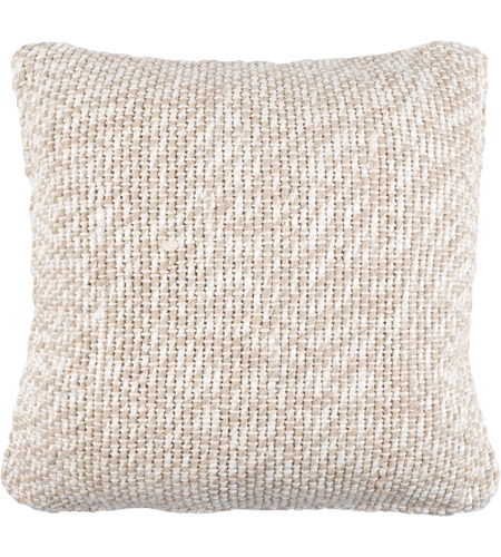 beige pillow