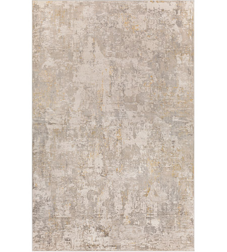 Surya RSW2303-679 Roswell 108 X 79 inch Taupe Rug