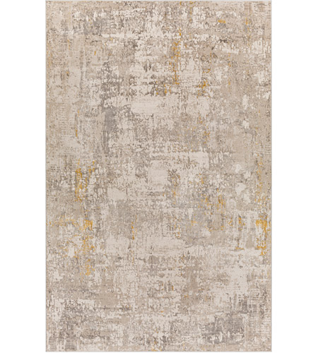 Surya RSW2304-71010 Roswell 120 X 94 inch Taupe Rug