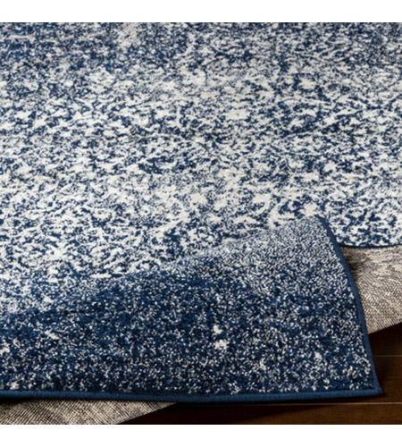 Surya SEV2301-5373 Seville 87 X 63 inch Dark Blue/Medium Gray/White Rugs, Rectangle sev2301-fold.jpg