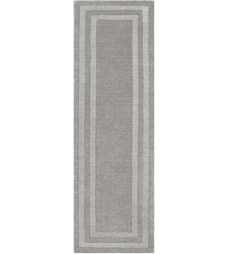Surya SOT2303-1215 Sorrento 180 X 144 inch Taupe Rugs