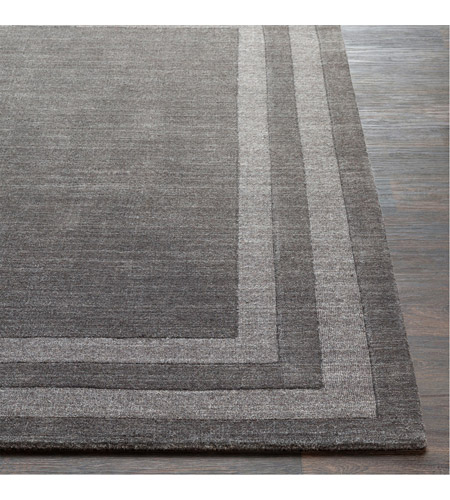 Surya SOT2305-576 Sorrento 90 X 60 inch Charcoal Rugs sot2305-front.jpg