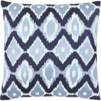 Surya IKL001-2020 Ikat Luxe 20 inch Pillow Cover thumb