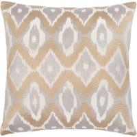 Surya IKL002-2020 Ikat Luxe 20 inch Pillow Cover thumb