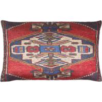 Surya JVD002-1422 Javed 22 inch Beige; Multicolored Pillow Cover photo thumbnail