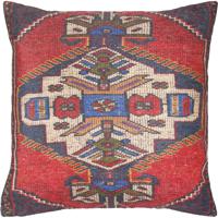 Surya JVD002-2222D Javed 22 inch Beige; Multicolored Pillow Kit thumb