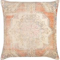 Surya JVD003-1818D Javed 18 inch Beige; Multicolored Pillow Kit thumb