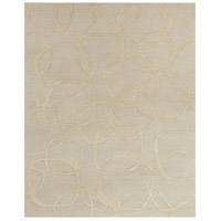 Surya AAI1003-810 Amarion 120 X 96 inch Neutral and Yellow Area Rug, Wool photo thumbnail