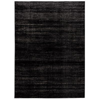 Surya ADO1006-237 Amadeo 43 X 24 inch Black and Gray Area Rug, Polypropylene and Polyester photo thumbnail
