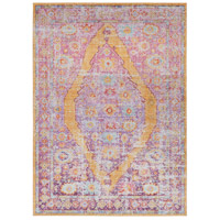 Surya AIC2303-23 Antioch 36 X 24 inch Bright Pink Indoor Area Rug, Rectangle photo thumbnail