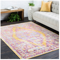 Surya AIC2303-23 Antioch 36 X 24 inch Bright Pink Indoor Area Rug, Rectangle alternative photo thumbnail