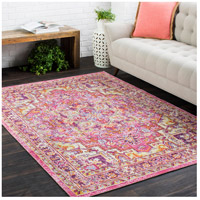 Surya AIC2318-311511 Antioch 71 X 47 inch Bright Pink Indoor Area Rug, Rectangle alternative photo thumbnail