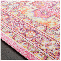 Surya AIC2318-311511 Antioch 71 X 47 inch Bright Pink Indoor Area Rug, Rectangle alternative photo thumbnail