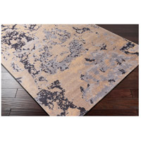 Surya ANM1004-5376 Andromeda 90 X 63 inch Neutral and Brown Area Rug, Wool and Nylon alternative photo thumbnail