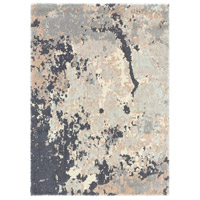 Surya ANM1007-229 Andromeda 33 X 24 inch Ivory/Pale Blue/Light Gray/Taupe/Medium Gray/Camel Rugs, Wool and Nylon photo thumbnail