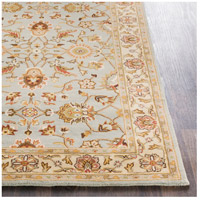 Surya AWES2044-811 Middleton 132 X 96 inch Light Gray Indoor Area Rug, Rectangle awes2044_front.jpg thumb