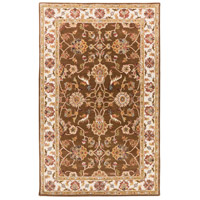 Surya AWES2045-46 Middleton 72 X 48 inch Dark Brown Indoor Area Rug, Rectangle thumb