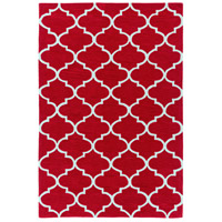 Surya AWHL1006-3353 Holden 63 X 39 inch Bright Red Indoor Area Rug, Rectangle thumb