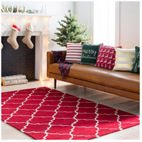 Surya AWHL1006-576 Holden 90 X 60 inch Bright Red Indoor Area Rug, Rectangle awhl1006-roomscene_201.jpg thumb