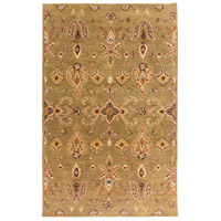 Surya AWHR2047-58 Middleton 96 X 60 inch Olive Indoor Area Rug, Rectangle thumb
