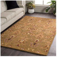 Surya AWHR2047-6RD Middleton 72 X 72 inch Olive Indoor Area Rug, Round awhr2047-roomscene_201.jpg thumb