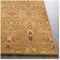 Surya AWHR2047-6RD Middleton 72 X 72 inch Olive Indoor Area Rug, Round awhr2047_front.jpg thumb