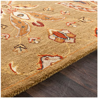 Surya AWHR2047-6RD Middleton 72 X 72 inch Olive Indoor Area Rug, Round awhr2047_texture.jpg thumb