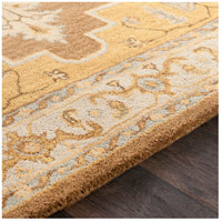 Surya AWHR2053-36RD Middleton 42 X 42 inch Camel Indoor Area Rug, Round awhr2053_texture.jpg thumb