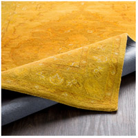 Surya AWHR2059-69 Middleton 108 X 72 inch Mustard/Tan/Camel Rugs, Rectangle awhr2059-fold.jpg thumb