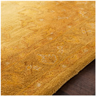 Surya AWHR2059-69 Middleton 108 X 72 inch Mustard/Tan/Camel Rugs, Rectangle awhr2059-texture.jpg thumb