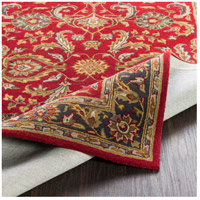 Surya AWHY2062-811 Middleton 132 X 96 inch Bright Red/Charcoal/Mustard/Dark Brown/Olive/Tan Rugs, Rectangle alternative photo thumbnail