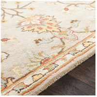 Surya AWMD1001-36RD Middleton 42 X 42 inch Taupe Indoor Area Rug, Round awmd1001_texture.jpg thumb
