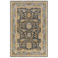 Surya AWMD2100-576 Middleton 90 X 60 inch Charcoal Indoor Area Rug, Rectangle photo thumbnail