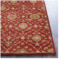 Surya AWMD2113-46 Middleton 72 X 48 inch Dark Red Indoor Area Rug, Rectangle awmd2113_front.jpg thumb