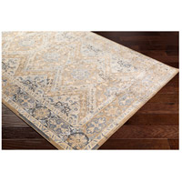 Surya GDF1001-576 Goldfinch 90 X 60 inch Brown and Yellow Area Rug, Polypropylene and Polyester alternative photo thumbnail
