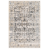 Surya GDF1014-576 Goldfinch 90 X 60 inch Gray and Neutral Area Rug, Polypropylene and Polyester photo thumbnail