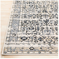 Surya GDF1014-576 Goldfinch 90 X 60 inch Gray and Neutral Area Rug, Polypropylene and Polyester alternative photo thumbnail