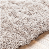 Surya GRIZZLY10-1014 Grizzly 168 X 120 inch Light Gray Rugs, Rectangle alternative photo thumbnail