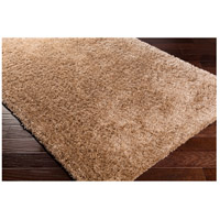 Surya GRIZZLY11-58 Grizzly 96 X 60 inch Camel Rugs alternative photo thumbnail