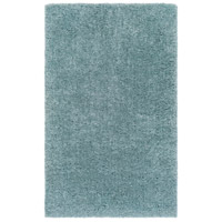 Surya GRIZZLY12-912 Grizzly 144 X 108 inch Aqua Rugs photo thumbnail