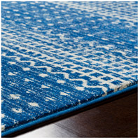 Surya HAP1095-5373 Harput 87 X 63 inch Bright Blue/Light Gray Rugs, Rectangle hap1095-texture.jpg thumb