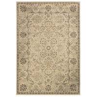 Surya HAT3004-5373 Hathaway 87 X 63 inch Neutral and Brown Area Rug, Polypropylene photo thumbnail