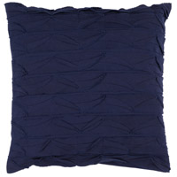Surya HB002-1818 Huckaby 18 X 18 inch Purple Pillow Cover hb002.jpg thumb
