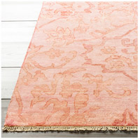 Surya HIL9039-811 Hillcrest 132 X 96 inch Orange and Pink Area Rug, Wool alternative photo thumbnail