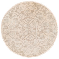 Surya HIL9040-8RD Hillcrest 96 X 96 inch Light Gray/Camel/Taupe Rugs thumb