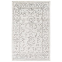 Surya HTW3000-913 Hightower 156 X 108 inch Ivory/Taupe Rugs, Bamboo Silk and Cotton thumb