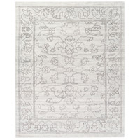 Surya HTW3000-810 Hightower 120 X 96 inch Ivory/Taupe Rugs, Bamboo Silk and Cotton thumb
